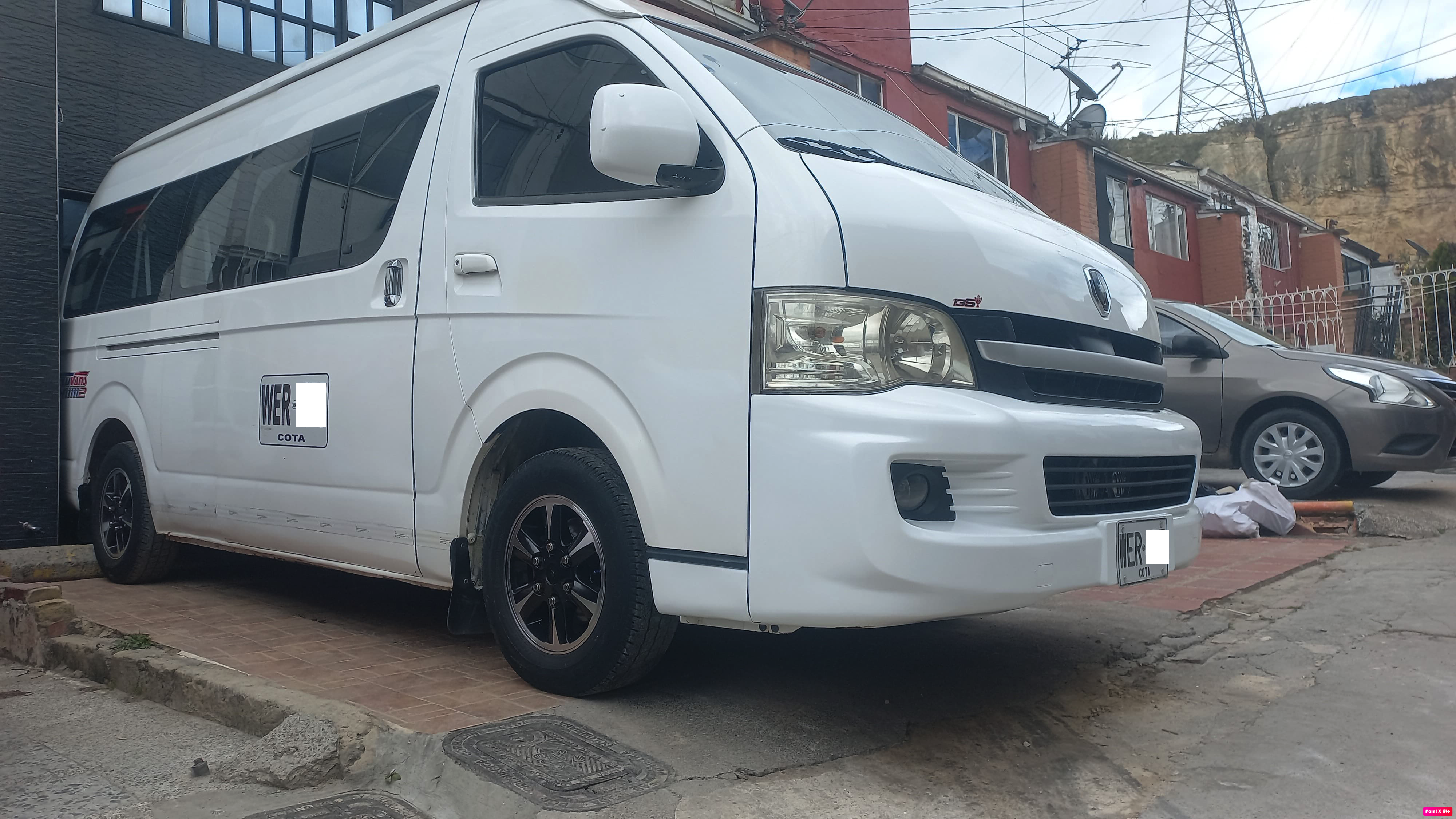 Transporte seguro para pasajeros
