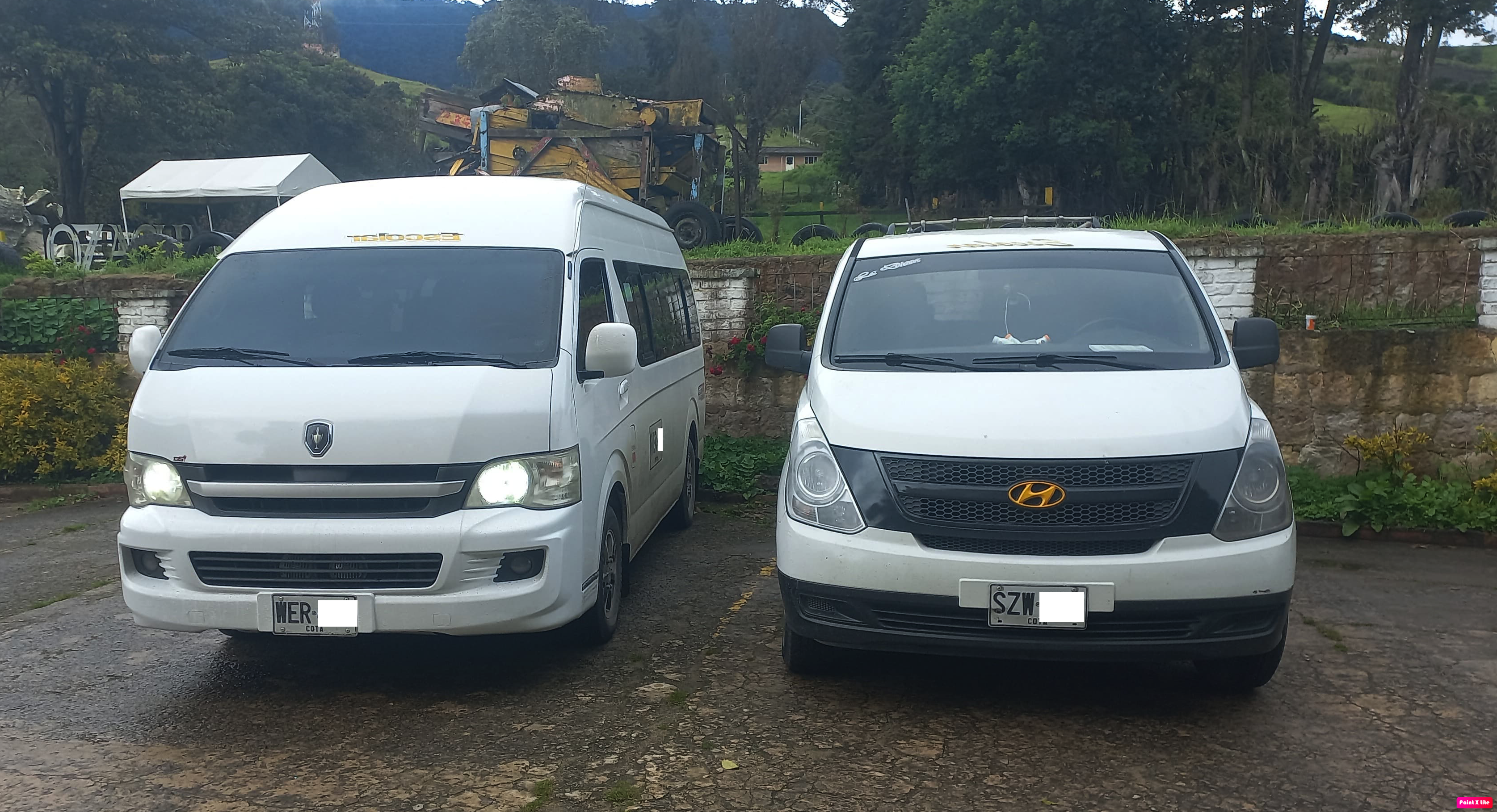 Unidad del servicio